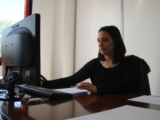 Céline Lagardère est également analyste.